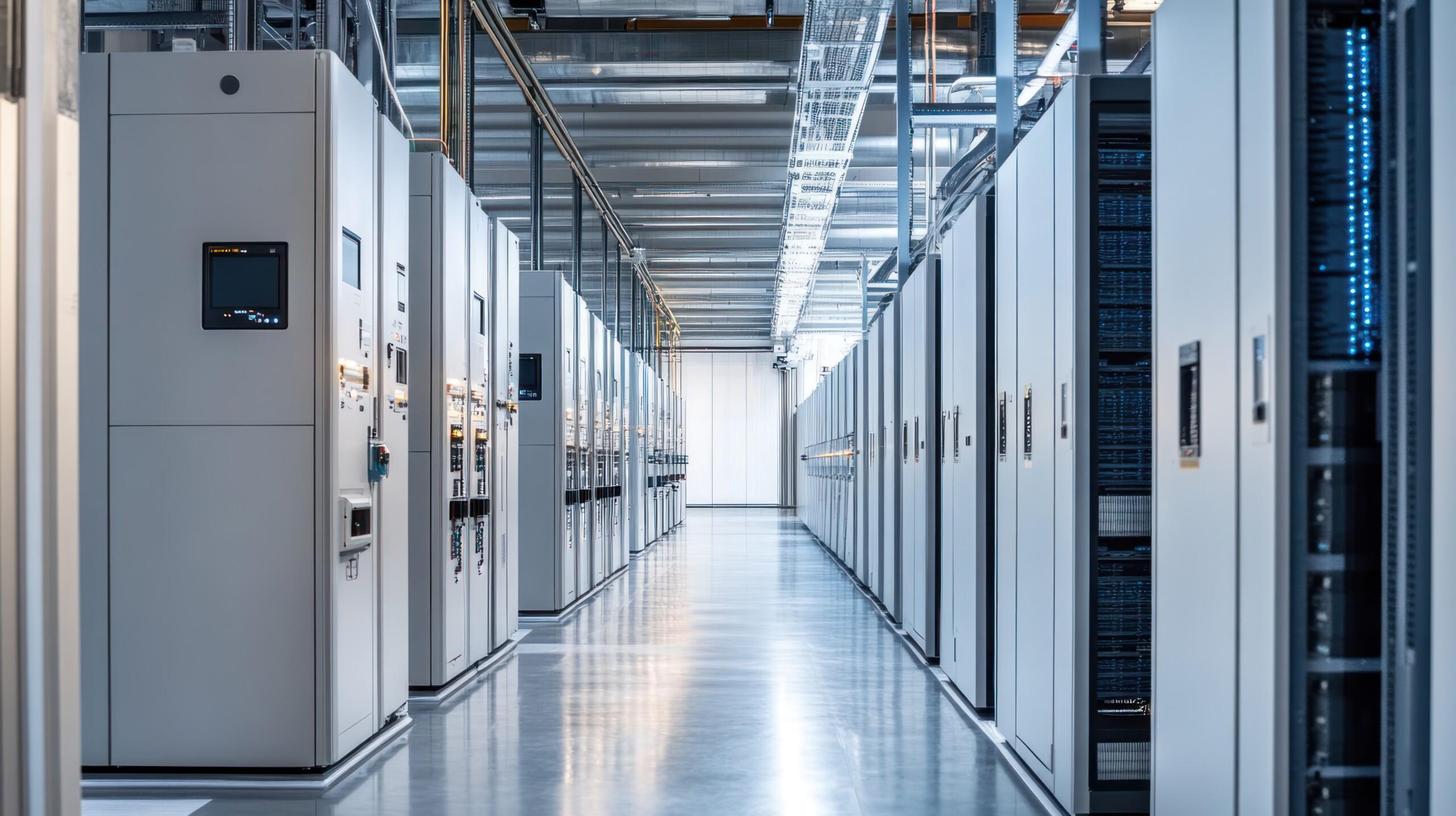 Power infrastructure for atNorth’s new data center | Rejlers