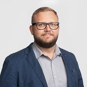Jaakko Larvanto, Rejlers Finland