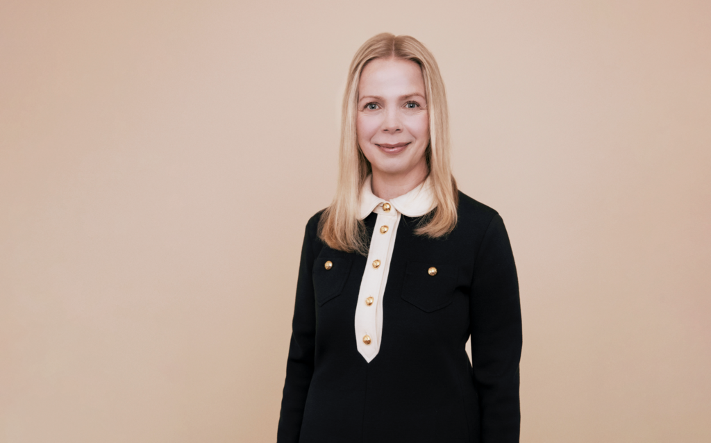 Kuvassa Päivi Holmqvist, Rejlers Finlandin henkilöstö- ja viestintäjohtaja.